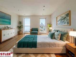 Pyramidenblick: familienfreundliche 4 Zimmerwohnung mit südseitigem Balkon, 410300 €, Immobilien-Wohnungen in 2331 Vösendorf