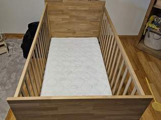Babybett, 135 €, Kindersachen-Kinderzimmer in 5071 Wals-Siezenheim Babybett, 135 €, Kindersachen-Kinderzimmer in 5071 Wals-Siezenheim