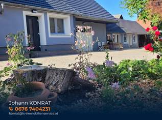 Modernisiertes Wohnhaus mit Einliegerwohnung im sonnigen Südburgenland!, 294000 €, Immobilien-Häuser in 7522 Luising Modernisiertes Wohnhaus mit Einliegerwohnung im sonnigen Südburgenland!, 294000 €, Immobilien-Häuser in 7522 Luising
