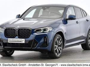 X4 xDrive 20d 48 V, 62600 €, Auto & Fahrrad-Autos in 3304 Gemeinde Sankt Georgen am Ybbsfelde