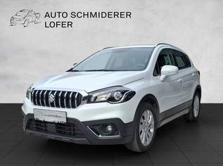 SX4 S-Cross Shine ''AHK & WR'', 17290 €, Auto & Fahrrad-Autos in 5090 Lofer SX4 S-Cross Shine ''AHK & WR'', 17290 €, Auto & Fahrrad-Autos in 5090 Lofer