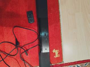Philips Soundbar-HTL2150/12 mit Fernbedienung, 43 €, Marktplatz-Kameras & TV & Multimedia in 1220 Donaustadt Philips Soundbar-HTL2150/12 mit Fernbedienung, 43 €, Marktplatz-Kameras & TV & Multimedia in 1220 Donaustadt