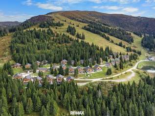 Gemütliches, alpines Chalet mit Weitblick für Naturliebhaber im Wander- und Skigebiet Koralpe, 429000 €, Immobilien-Häuser in 9413 Obergösel