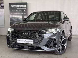 Q3 Sportback 40 TFSI / quattro / S line / 8 Fach b, 55000 €, Auto & Fahrrad-Autos in 6380 Marktgemeinde St. Johann in Tirol Q3 Sportback 40 TFSI / quattro / S line / 8 Fach b, 55000 €, Auto & Fahrrad-Autos in 6380 Marktgemeinde St. Johann in Tirol