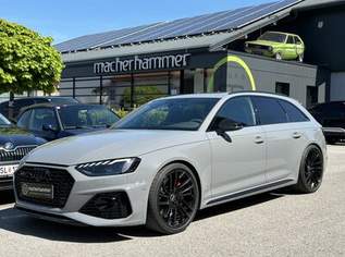 RS4 2.9 TFSI quattro *MATRIX LED*PANO*AHK*20 Zoll*, 104900 €, Auto & Fahrrad-Autos in 5102 Anthering RS4 2.9 TFSI quattro *MATRIX LED*PANO*AHK*20 Zoll*, 104900 €, Auto & Fahrrad-Autos in 5102 Anthering