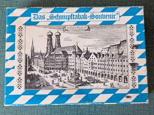 Geschenkset Pöschl - mit 2 Schnupftabakdosen Geschenkset Pöschl - mit 2 Schnupftabakdosen