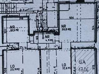Lagerfläche im Souterrain, Margareten, Nähe Wiedener Hauptstraße