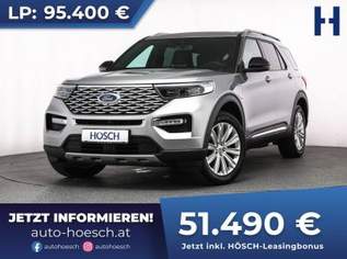 Explorer PHEV AWD Platinum TOP ANGEBOT -45%, 53990 €, Auto & Fahrrad-Autos in 4061 Pasching Explorer PHEV AWD Platinum TOP ANGEBOT -45%, 53990 €, Auto & Fahrrad-Autos in 4061 Pasching