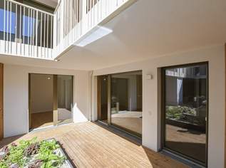 ERSTBEZUG | LETZTE WOHNUNG | 3 ZIMMER | TERRASSE | RUHELAGE | GARAGENPLATZ OPTIONAL, 2199 €, Immobilien-Wohnungen in 1070 Neubau