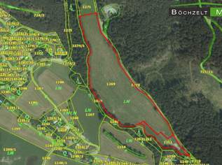 Ca. 3,9 ha Ackerfläche in +++ St. Marein - Feistritz +++, 434952 €, Immobilien-Grund und Boden in 8733 Feistritz bei Knittelfeld