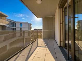 FLORIANI – Quartier am Tullnerfeld - Sonnige 2 Zimmer mit Loggia (West Ausrichtung) - Wohntraum mit vielen Extras - Bahnhof in der Nähe - PROVISIONSFREI, 253000 €, Immobilien-Wohnungen in 3441 Judenau