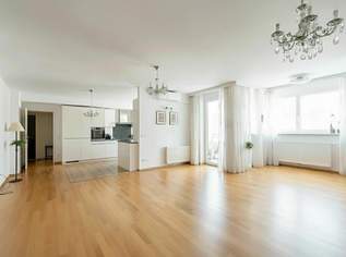 "Comfortable, modern and fully air-conditioned dream living with balcony", 575000 €, Immobilien-Wohnungen in 1210 Floridsdorf