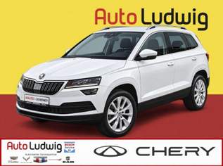 Karoq 1,6 TDI Style DSG*NAVI*LED*R-CAM*PDC*SHZ*TEMPOMAT*, 14780 €, Auto & Fahrrad-Autos in 1230 Liesing