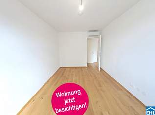Investieren in Zukunftssicherheit: Wohnträume in der Donaustadt mit rentablen Freiflächen und durchdachten Grundrissen, 276100 €, Immobilien-Wohnungen in 1220 Donaustadt