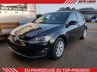 Golf VII 1.4 TSI Highline - R Line 90kW (122..., 8990 €, Auto & Fahrrad-Autos in 4724 Neukirchen am Walde