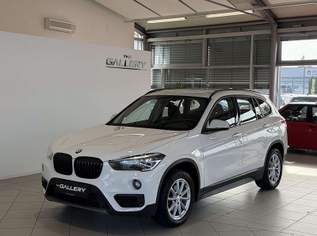 X1 xDrive18d Advantage Aut.*AHK*Spur*Verkehrszeichen, 17990 €, Auto & Fahrrad-Autos in 6971 Marktgemeinde Hard