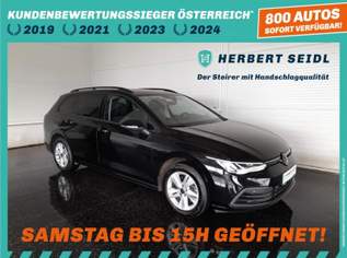 Golf Variant 2,0 TDI Life, 17480 €, Auto & Fahrrad-Autos in 8200 Gleisdorf