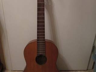 Oscar Teller Gitarre - 1968 - Modell Nr. 3, 150 €, Marktplatz-Musik & Musikinstrumente in 1120 Meidling