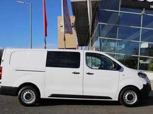 Scudo Doka L3H1 2.2 150 6 Sitze Schiebetür link..., 34990 €, Auto & Fahrrad-Autos in 8483 Deutsch Goritz