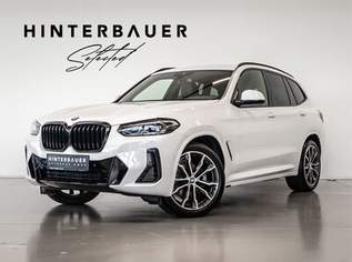 X3 xDrive20d M Sport*HEADUP*LED*BMWLIVECOCKPIT*20'', 52900 €, Auto & Fahrrad-Autos in 5112 Lamprechtshausen