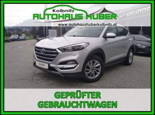 Tucson 1,7 CRDI Start-Stopp Style, 15690 €, Auto & Fahrrad-Autos in Kärnten