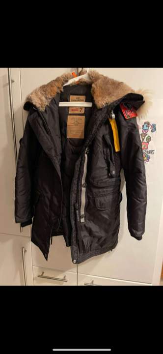 PJS Parajumpers Original Winterjacke Damen PJS Parajumpers Original Winterjacke Damen
