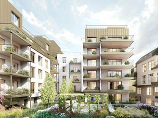 Quartier Starhemberg – Eleganz trifft Geschichte, 890000 €, Immobilien-Wohnungen in 1040 Wieden