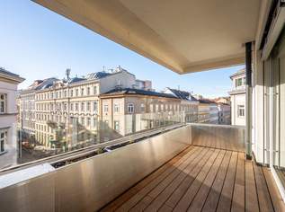 ++MOLLARD 50++ hochwertige 2-Zimmer-Wohnung mitten im Herzen der Stadt (2/11), 1525 €, Immobilien-Wohnungen in 1060 Mariahilf