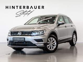 Tiguan Comfortline 4MOTION*DSG*LED*AHK*1J GARANTIE, 26990 €, Auto & Fahrrad-Autos in 5112 Lamprechtshausen