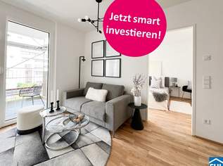 Bezugsfertig und sofort beziehbar: MAJA – Moderne Wohnungen, nachhaltiges Investment, erstklassige Lage!, 555000 €, Immobilien-Wohnungen in 1100 Favoriten