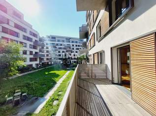 Moderne Neubauwohnung direkt an der U2 Aspernstraße, 1750 €, Immobilien-Wohnungen in 1220 Donaustadt