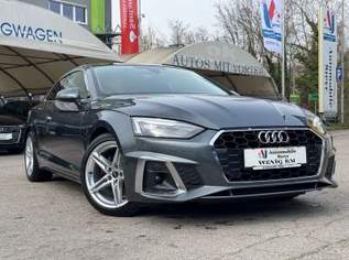 A5 Coupé 35 TDI Sport S-tronic+S-line+Navi+Kamera, 33499 €, Auto & Fahrrad-Autos in 4400 