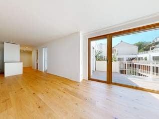 ERSTBEZUG | Traumhafte 3-Zimmer Wohnung mit hochwertiger Ausstattung in Hofruhelage, 2795 €, Immobilien-Wohnungen in 1070 Neubau