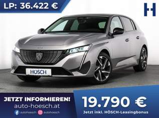 308 PureTech 130 Allure KOMFORT + SURROUNDING PAKET, 20790 €, Auto & Fahrrad-Autos in 4061 Pasching