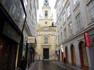 3-Zimmer-Wohnung zwischen Spiegelgasse und Dorotheergasse, 2600 €, Immobilien-Wohnungen in 1010 Innere Stadt