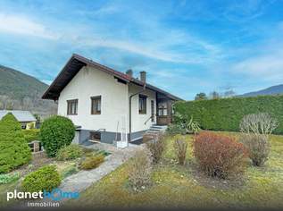 Ihr Zuhause mit Bergblick, Kamin und Einliegerwohnung, 279000 €, Immobilien-Häuser in 2650 Gemeinde Payerbach