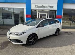 Auris TS 1,2 Turbo Style Black*PDC*KAMERA*NAVI*TEMPO, 14990 €, Auto & Fahrrad-Autos in Steiermark