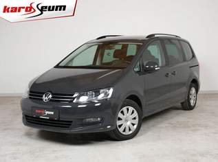 Sharan Trendline 2.0 *SHZ*TEMPO*3ZONE*PDC*USB*, 9490 €, Auto & Fahrrad-Autos in 4693 Desselbrunn