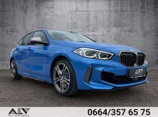 135 M135 i xDrive Gestik|HK|RFK 1.Besitz!, 36990 €, Auto & Fahrrad-Autos in 4650 Lambach