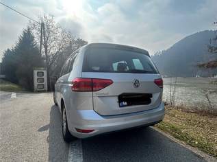 VW Touran, 1T, Bj 2018, 7-sitzer, NAVI, 15550 €, Auto & Fahrrad-Autos in 3252 Gemeinde Petzenkirchen