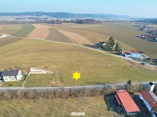 Baugrundstück ohne Bauzwang - Ideal für Ihr Wohnprojekt!, 249000 €, Immobilien-Grund und Boden in 5223 Pfaffstätt