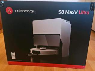 Roborock S8 MaxV Ultra Weiß – NEU & OVP – ungeöffnet, 399 €, Haus, Bau, Garten-Haushaltsgeräte in 6764 Lech