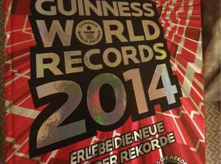 Guinness World Records 2014