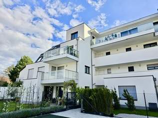 ''RUHELAGE: 2 Zimmer DG-Wohnung inkl. Terrasse und PKW-Garagenplatz'', 288000 €, Immobilien-Wohnungen in 1210 Floridsdorf
