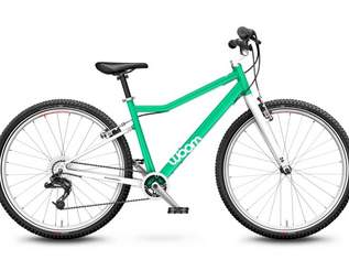Woom Woom 6 - mint-green Rahmengröße: 26", 629 €, Auto & Fahrrad-Fahrräder in 4053 Ansfelden