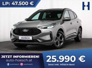 Kuga 2.5 HEV ST-Line NAV R-KAM WINTERPAKET -45%, 27490 €, Auto & Fahrrad-Autos in 4061 Pasching
