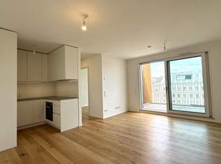 DACHGESCHOSS: Exklusive, klimatisierte Terrassenwohnung mit Weitblick!!!, 2090 €, Immobilien-Wohnungen in 1050 Margareten