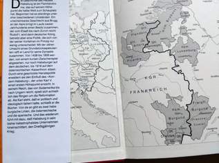 Gerhard Herm: Der Aufstieg des Hauses Habsburg (ECON Sachbuch) -HC