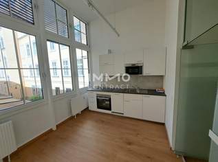 Schöne ruhige Innenhof-Wohnung direkt im Zentrum von Linz!, 859.09 €, Immobilien-Wohnungen in Oberösterreich