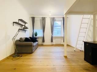 SANIERTE GARCONNIERE IN TOP LAGE - Nähe AKH und Elterleinplatz, 137000 €, Immobilien-Wohnungen in 1170 Hernals